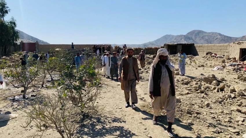 ارتش پاکستان از درگیری با افغانستان برای فرار از پاسخگویی داخلی استفاده می کند