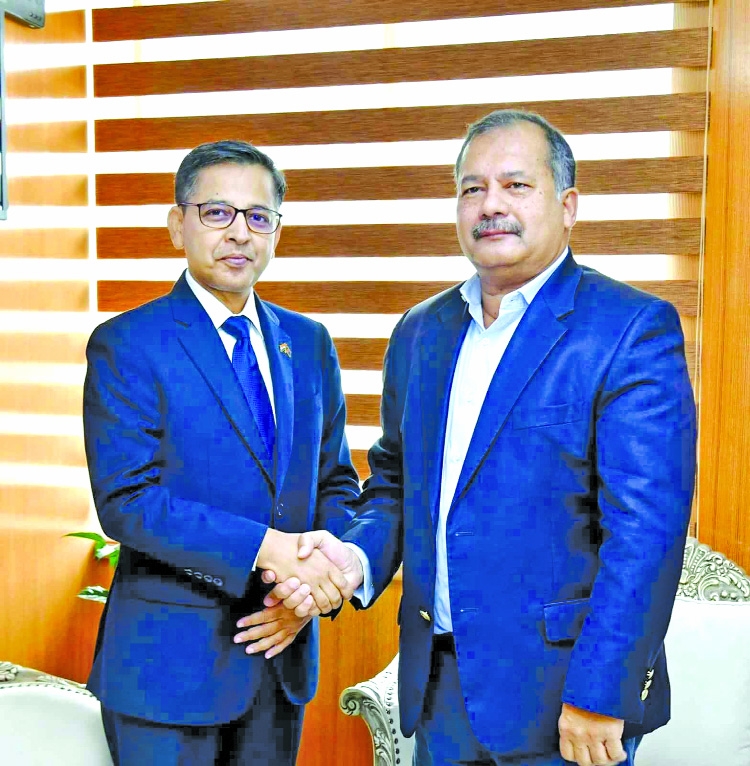 Pranay Verma proposes capacity building initiatives for journalists