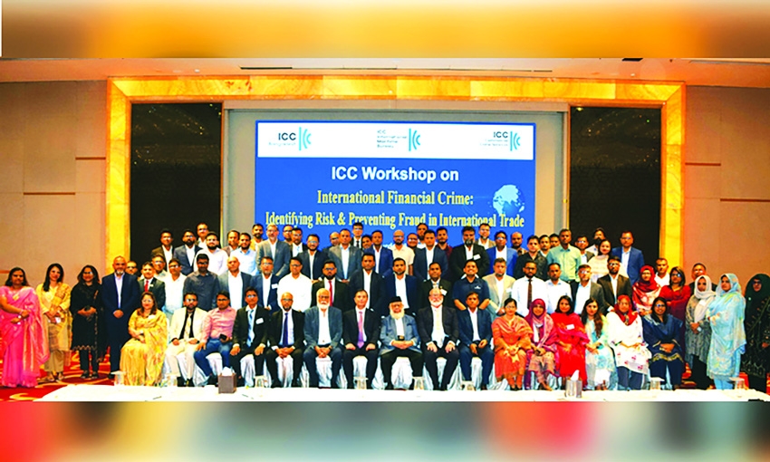 Experts and business leaders for robust risk management to protect international trade 