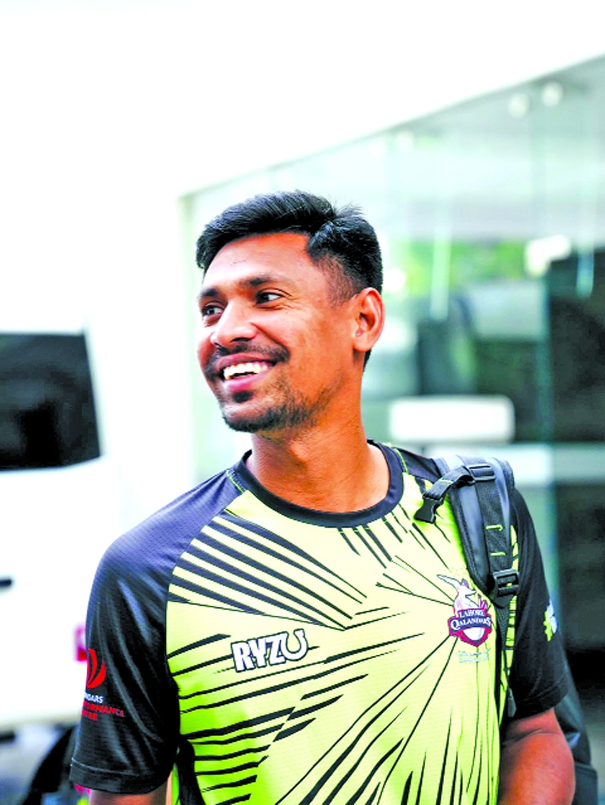 Mustafizur hits major T20 milestones