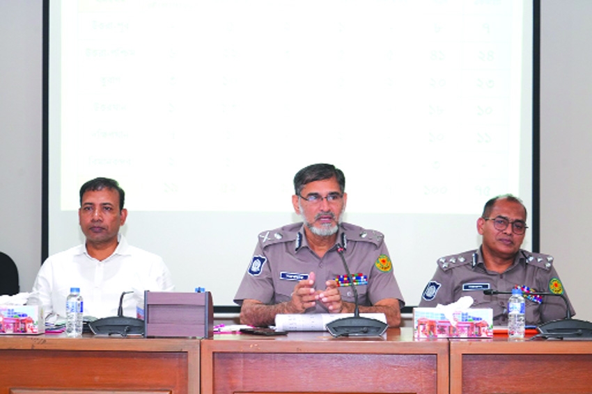 'Community policing must be strengthened'