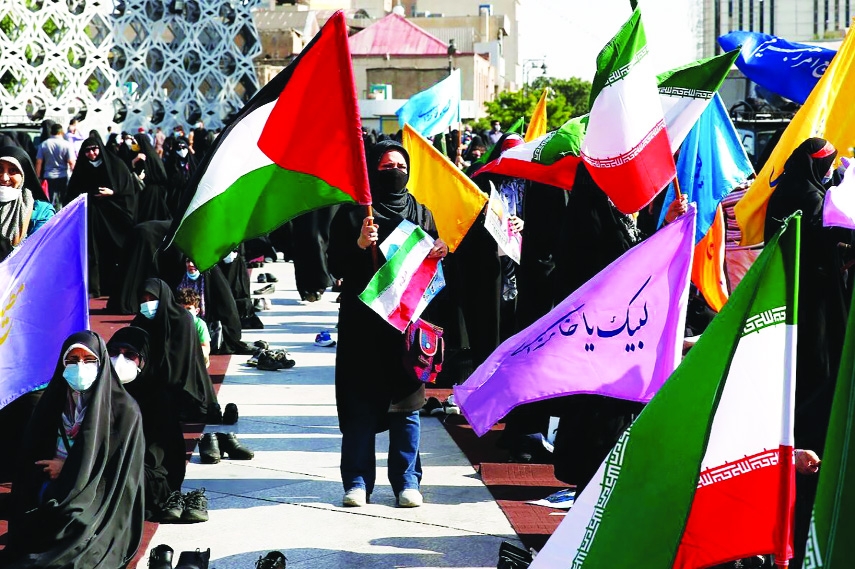 West Asian Conflicts: From World War I to Iran Turmoil