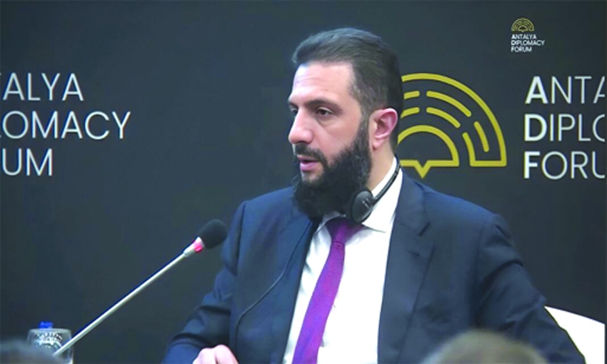 Syria may consider 'long-term' talks with Israel on Golan