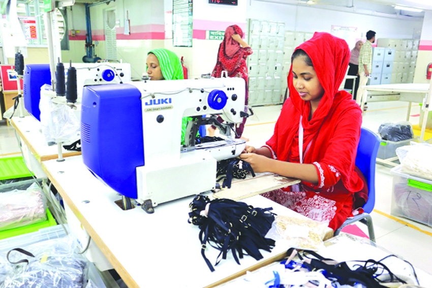 SheCAN: Building  confidence, capability, and care on factory floors