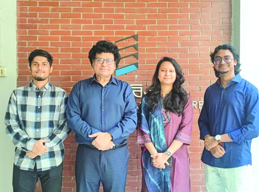 BUET team achieves global recognition in HAAD