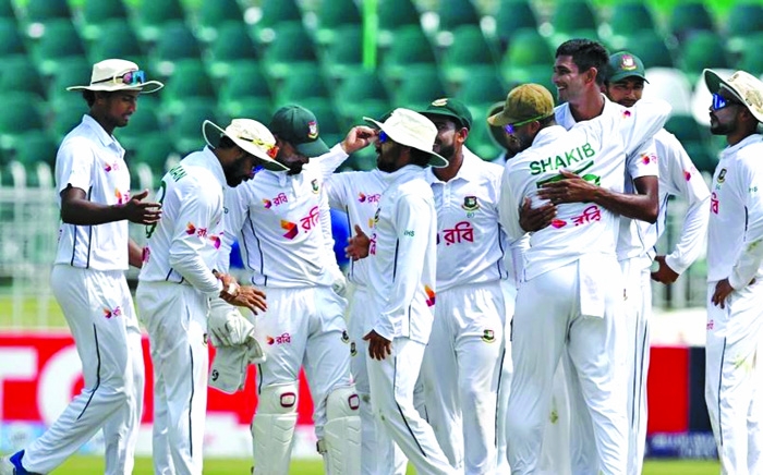 Mirpur, Sylhet to host Pakistan Tests in May