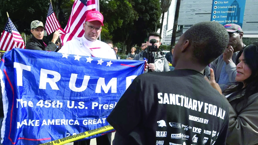 Gross deportations of immigrants violate humanistic norms in US: Reports