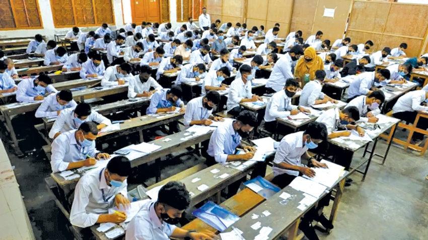 SSC, equivalent exams  begin today