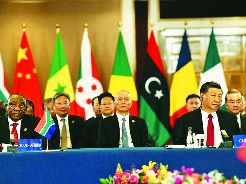 China’s Advocacy for Global South Interests and Beijing’s Shift from Obscurity Approach