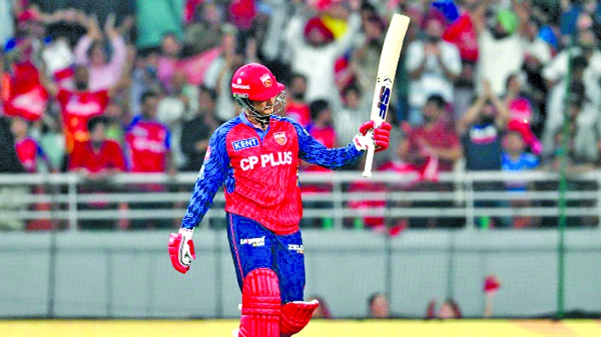 KKR clinch maiden  win vs Rajasthan; Punjab stay top