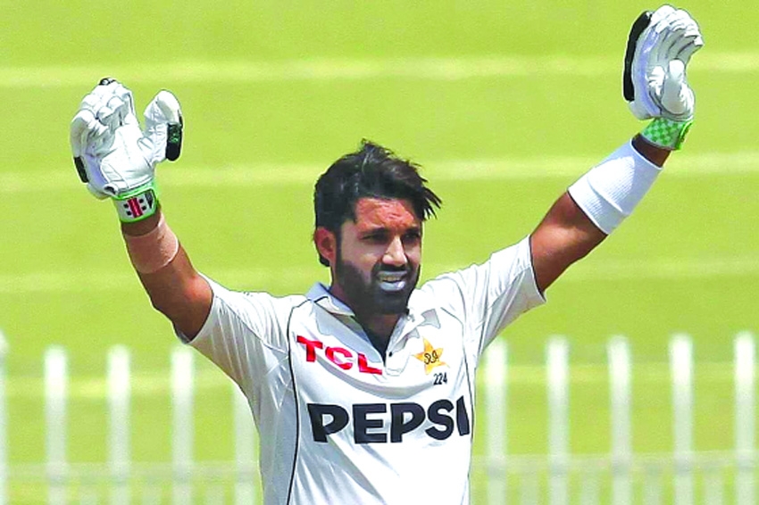 Form dip no concern as Rizwan vows to win back Pakistan spot