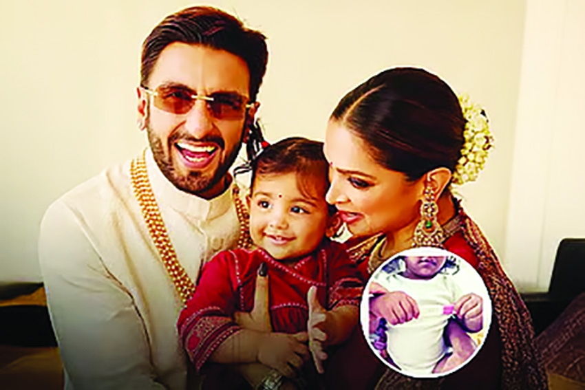 Deepika announces second pregnancy