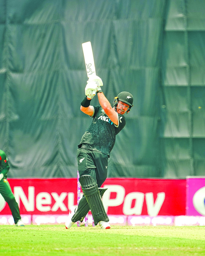 Nahid Rana was the decisive factor, says NZ opener Kelly