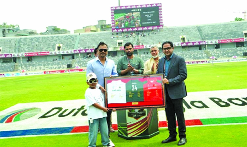 Rubel given BCB farewell after announcing retirement