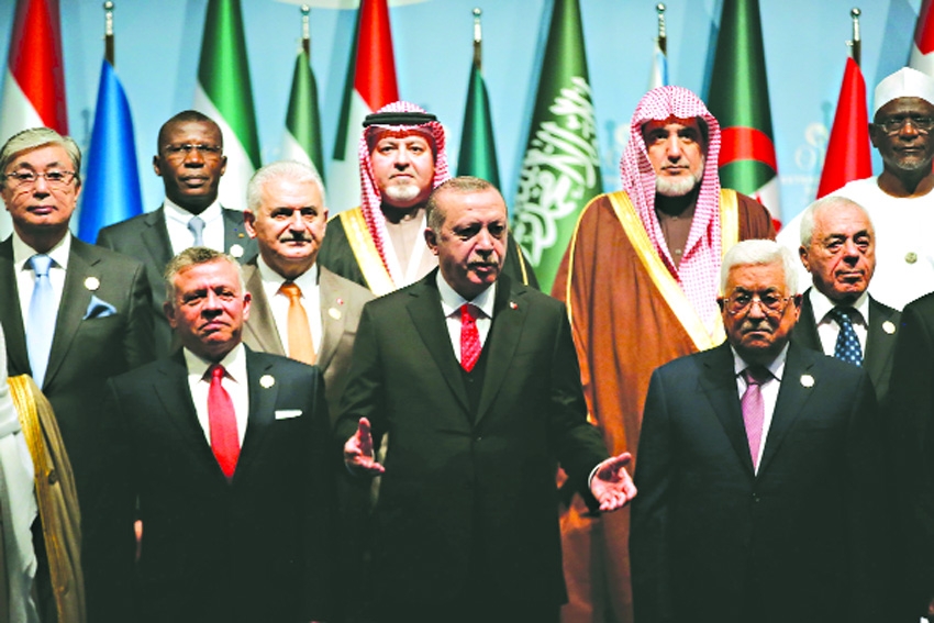 Proxy wars in West Asian countries threaten territorial integrity