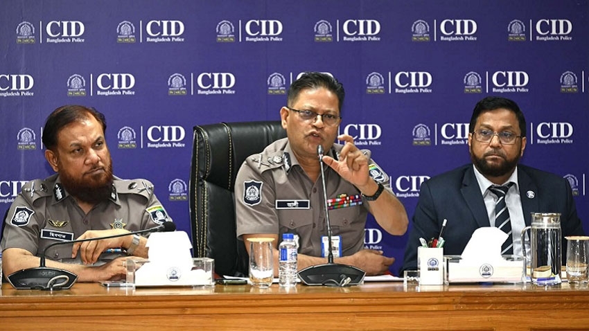 99 percent police personnel are working transparently: IGP
