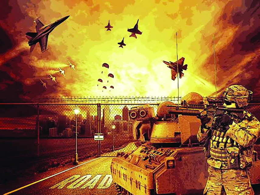 Doctrine of Devastation: How ‘Dahiya’ Is Redefining the Limits of Modern War