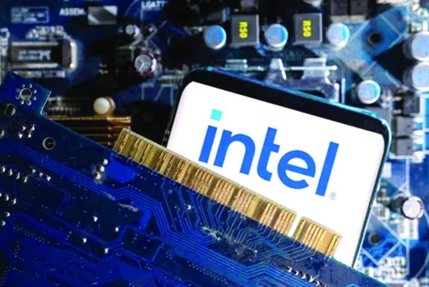 Intel soars on signs AI boom for CPUs is here
