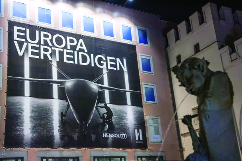 China adds 7 EU entities to export control list over Taiwan arms sales