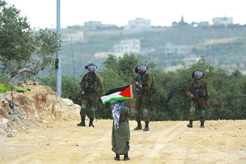 Israel's fast-tracked settlement growth deepens hostility with Palestinians