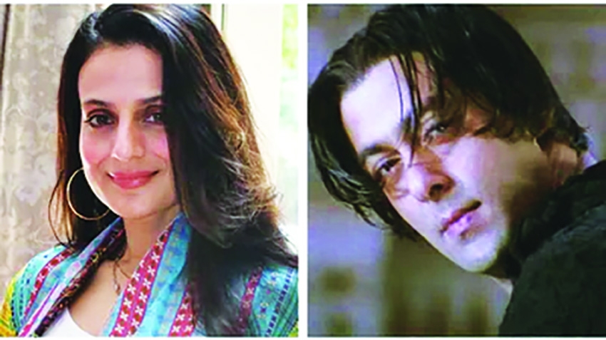 Ameesha regrets saying no to Tere Naam with Salman