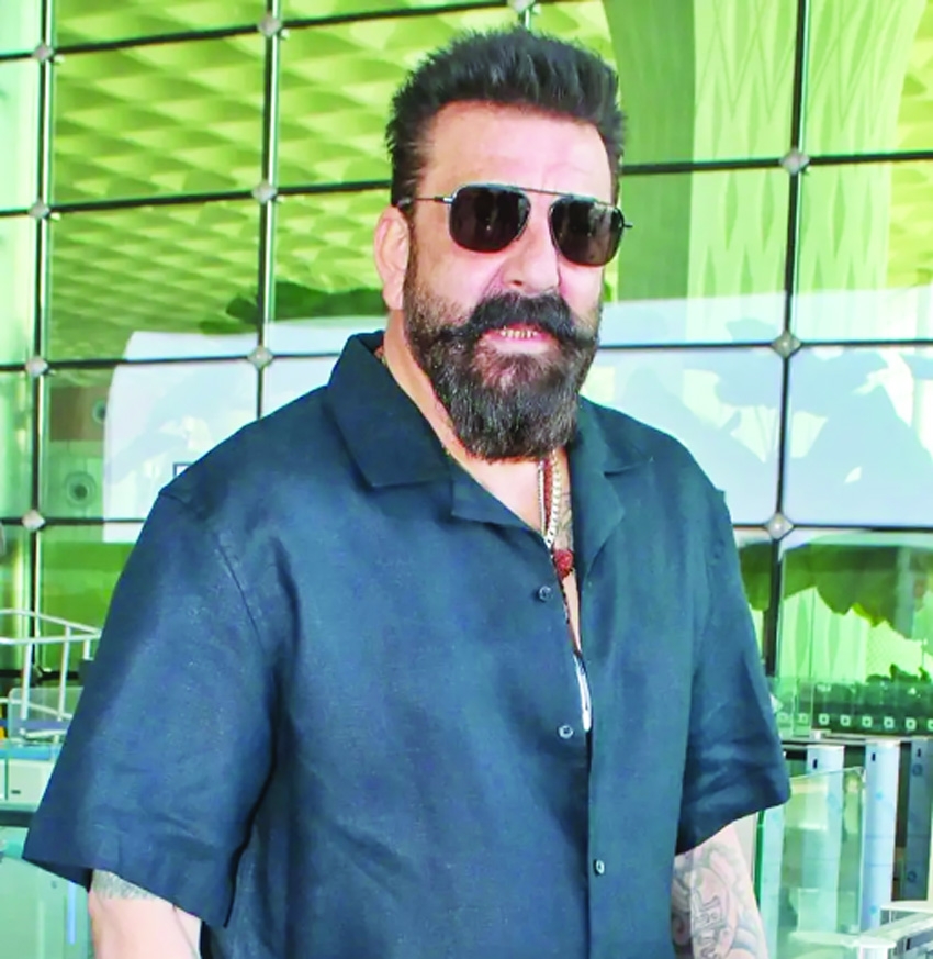 Sanjay Dutt says he got Khalnayak sequel idea in jail