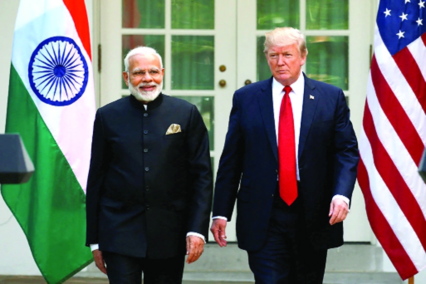 We have achieved substantial progress in bilateral cooperation  with US: Modi