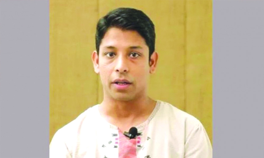 DU teacher sent to jail over  student's  suicide