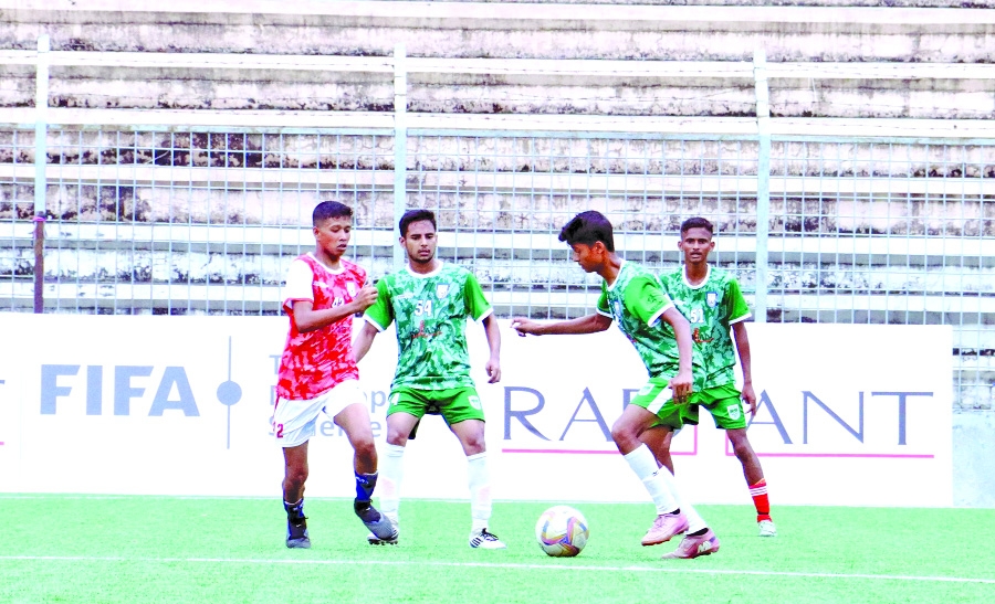 Khelaghar, Chattogram City FC post win in BCL