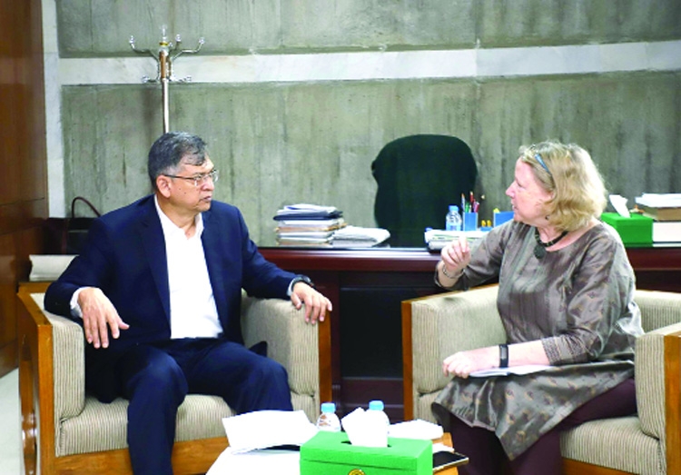 UNESCO to support police training in Bangladesh