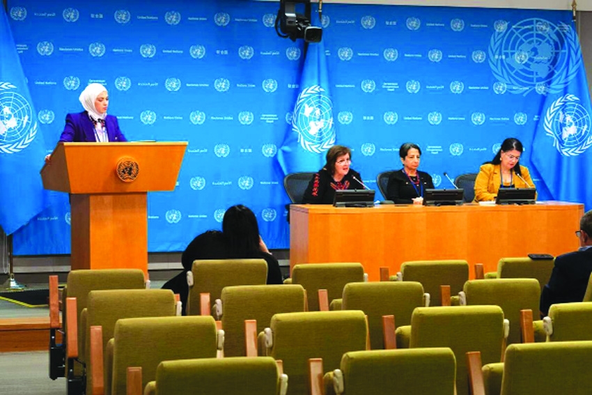 Women face violence globally despite legal frameworks: UN