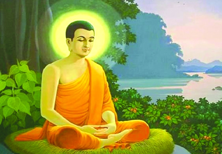 Buddhists to celebrate Buddha Purnima today