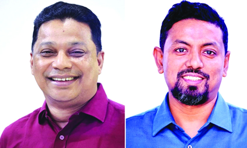 Didar, Rajib elected chief and deputy chief of DUJ BSS unit