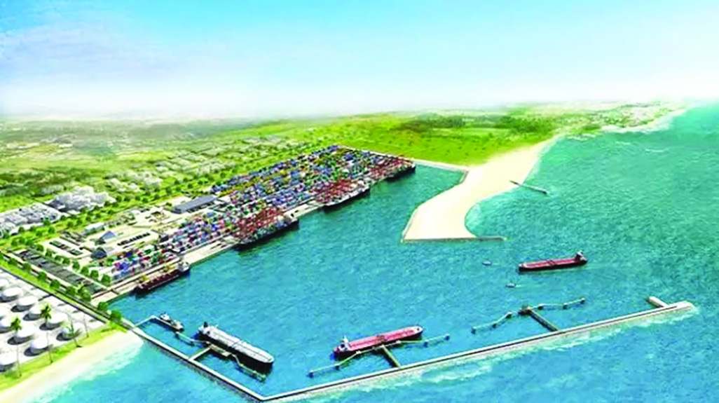 Green by Design: Matarbari – A Test Case for Sustainable Development in Bangladesh