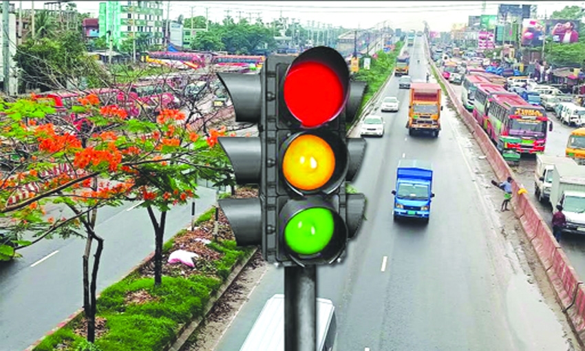 Study ordered on 'Signal Management Model' to Ease Dhaka Traffic