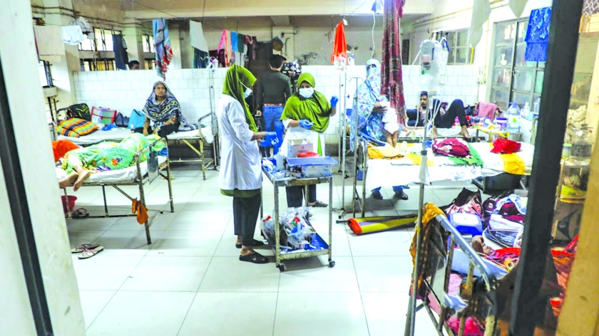 UNICEF warned interim govt on measles procurement: Report