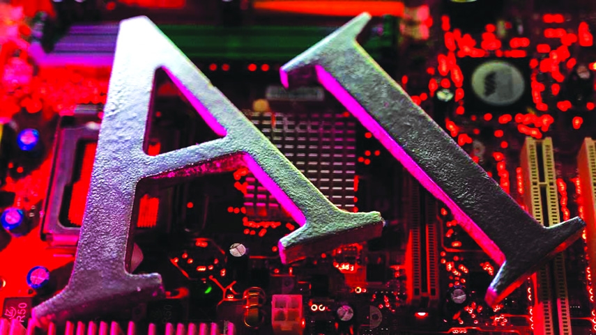 AI actors and writers will be  ineligible for Oscars