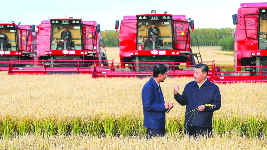 Human resources are running short in Chinese villages: CGTN