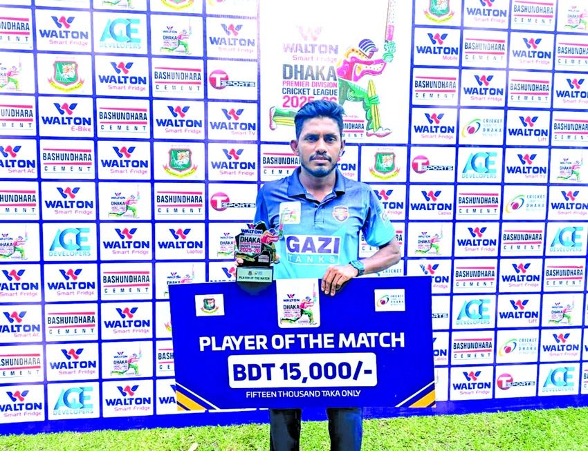 Gazi Group, Bashundhara  clinch win as DPL kicks off 