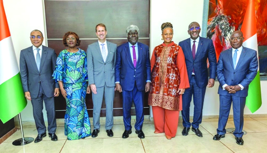Africa is undergoing a new scramble due to foreign interventions