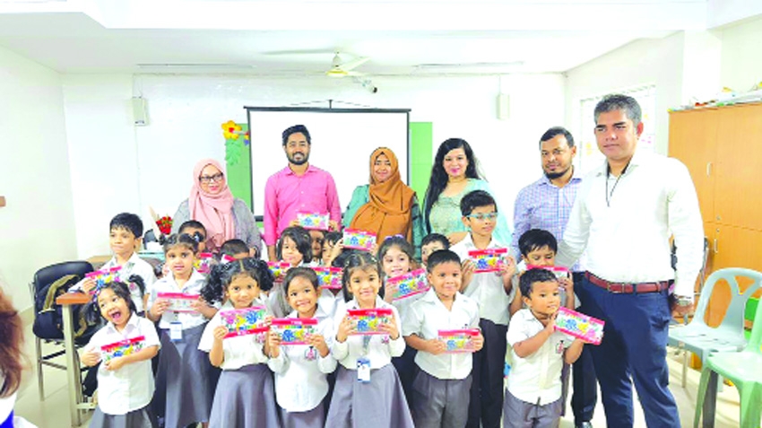 Immunization  awareness programs held in Dhaka, Dhamrai