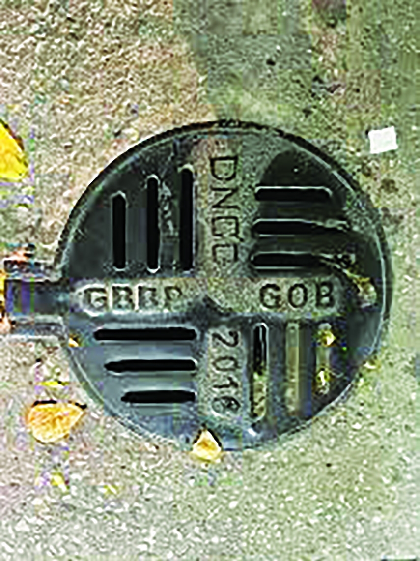 City Drains and Manholes Are Like Death Traps