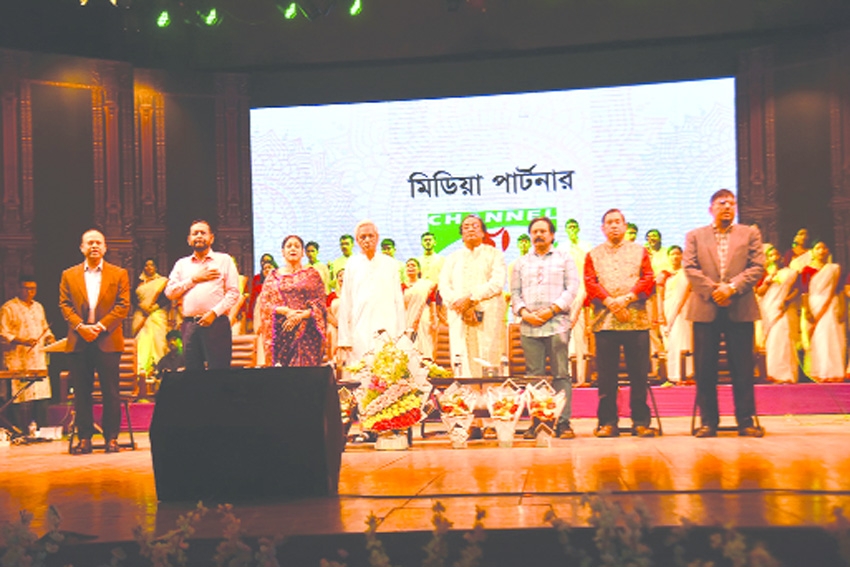 Surshaptak leads a cultural triumph in welcoming 1433