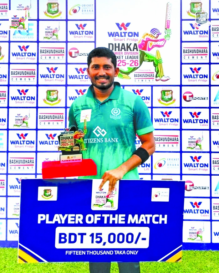 Mohammedan clinch win in DPL, Leopards upset Abahani