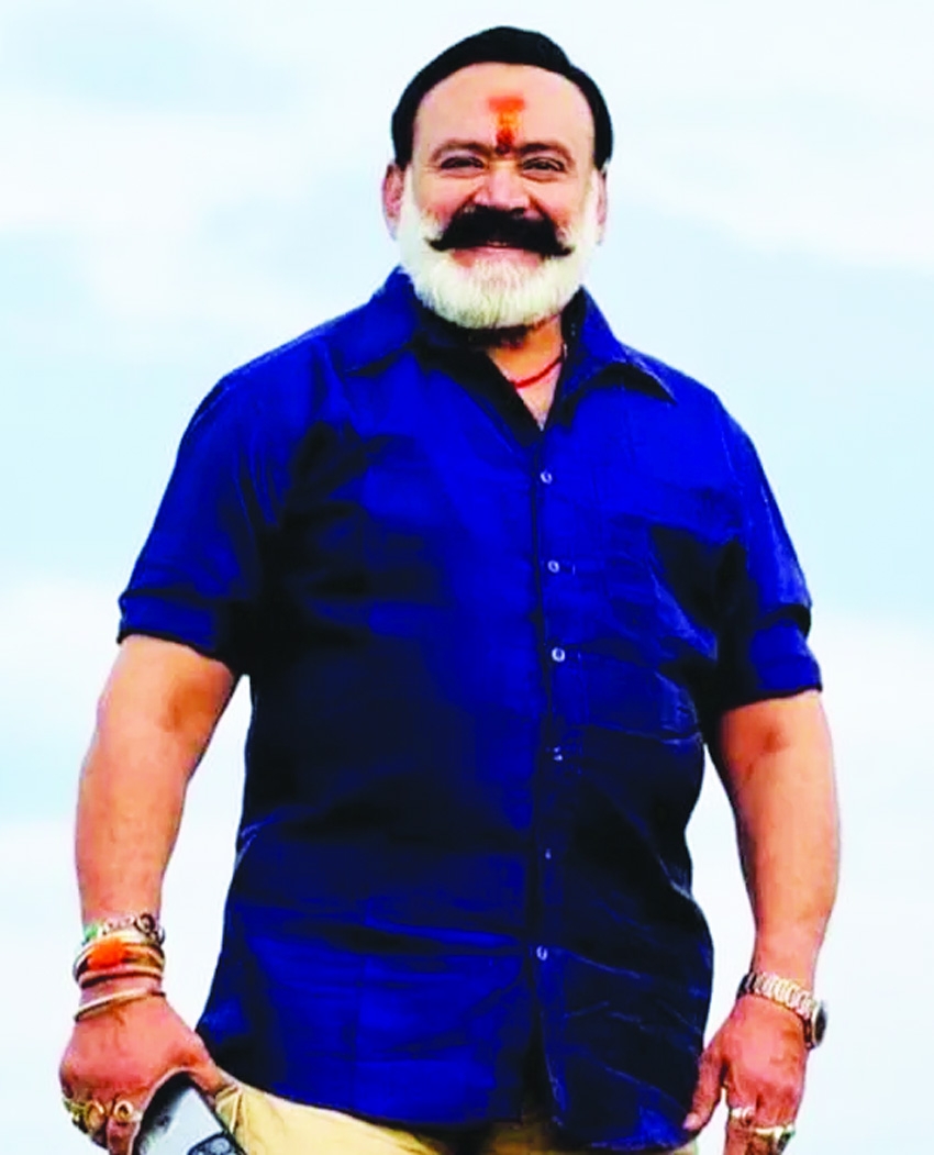 Malayalam actor Santhosh Nair dies in road accident