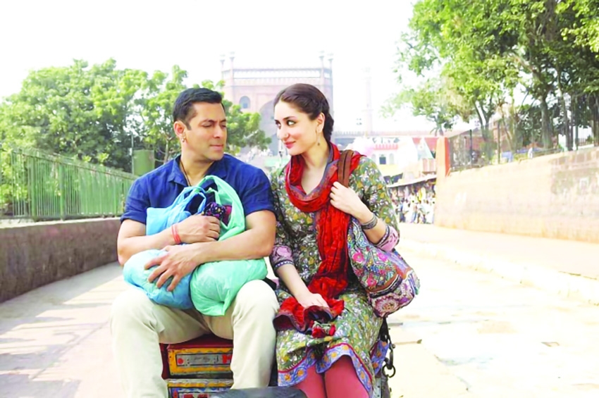 Kareena to reunite with Salman for Raj and DK's superhero film?