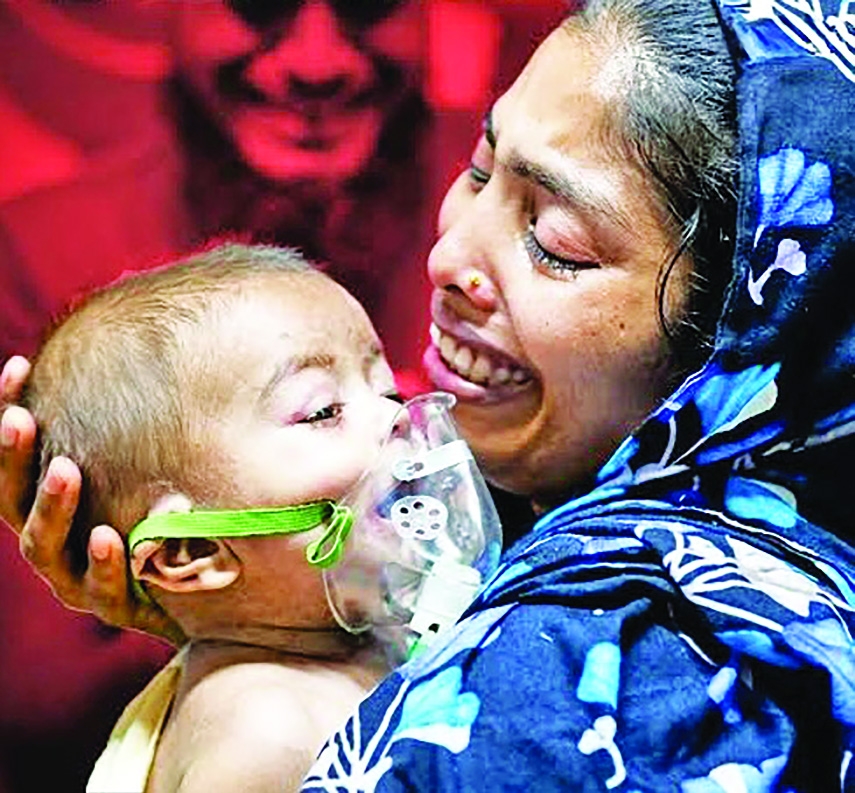 Measles Outbreak and Infantile Deaths: How the Interim Government Ignored UNICEF and Invoked Tragedies