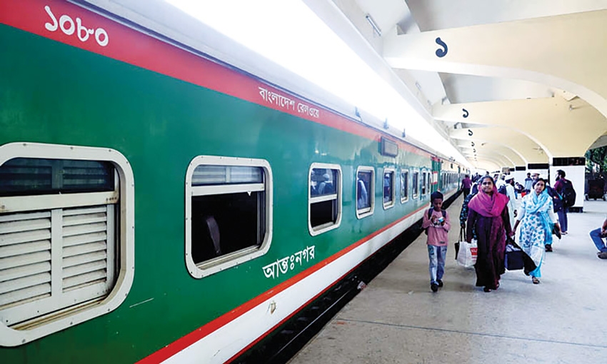 Eid train tickets from May 13