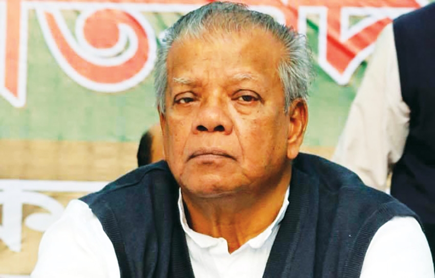 Amir Hossain Amu's house plundered in Jhalokathi
