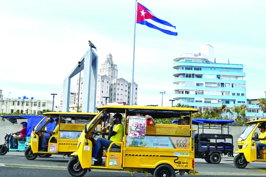 UN experts warn US fuel blockade in Cuba puts human rights at risk
